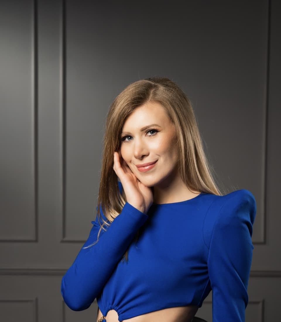 Elena, fondatoarea Elle Therapy